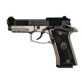Pistolet Beretta 80X Cheetah kal. 9mm short Inox/Black